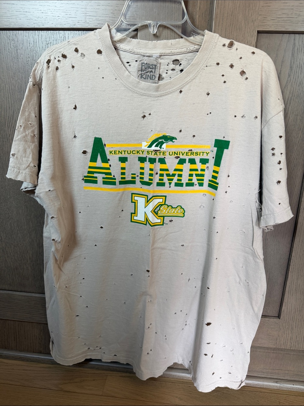 First of A kind from LF store t shirt large. Kentucky State
